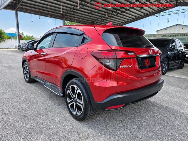 Honda HR-V 1.8 V (A) Tahun 2021 - 5