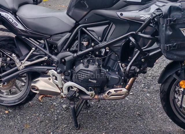 Benelli TRK 502 LE untuk dijual - photo 7 of 10