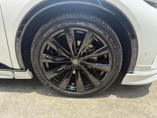 2024 Toyota CROWN 2.5 SPORT Z (A) BLACK INTERIOR - 4
