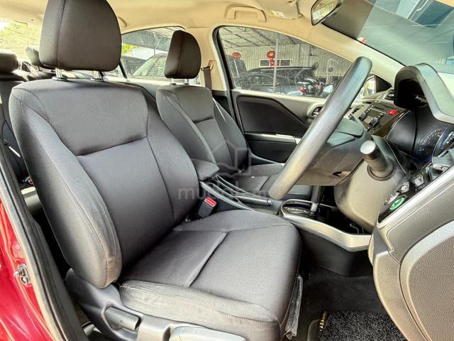 HONDA CITY 1.5 E GM6 Service Record Low Mileage - 5