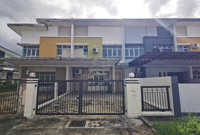 Int Double Storey Terrance House @ Taman Riveria, Kota Samarahan 1