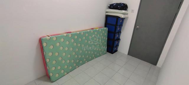 Partially Furnished Sabah Papar Room For Rent 1