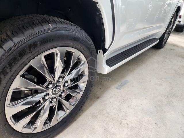 2023 Toyota LANDCRUISER 3.4 ZX 3ba jbl thr mlst 20 - 5