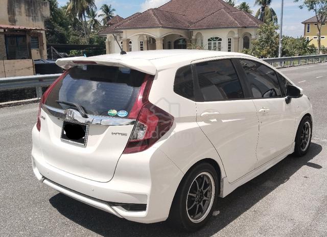 2017 Honda JAZZ 1.5 S (A) - 2