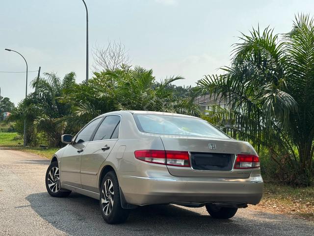 2004 Honda ACCORD 2.0 VTI (A) - 4