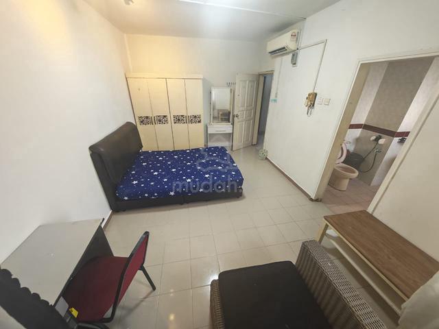 Endah Regal Room, LRT Bukit Jalil, MRT, APU, Astro, TPM, Pavillion,bus 1