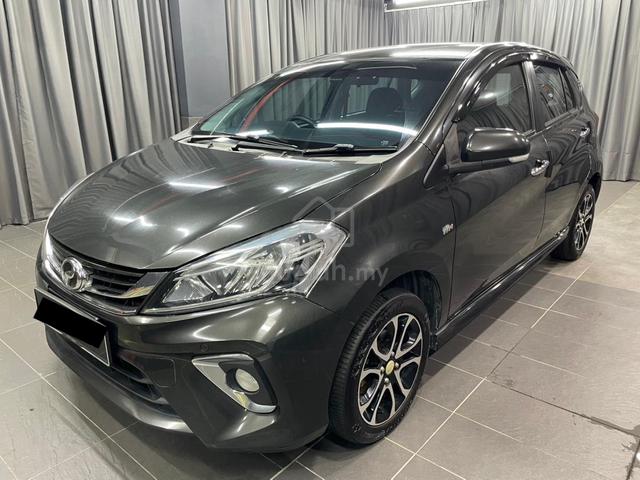 2018 Perodua MYVI 1.5 H (A) - 3