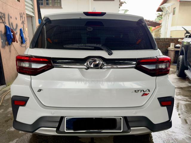 2023 Perodua ATIVA 1.0 AV MY21 D55L (A) - 4