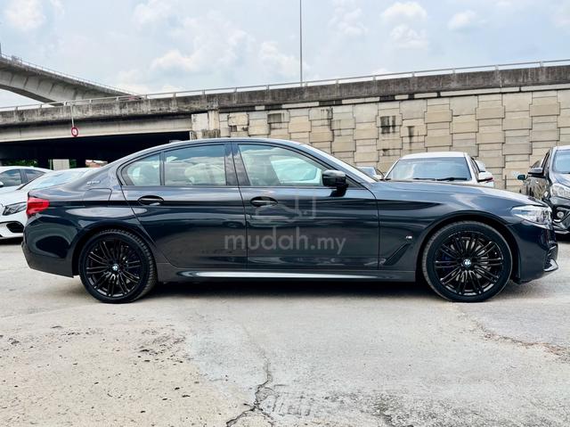M-SPORT 2020 Bmw 530e 2.0 VIP OWR FuL0N - 3