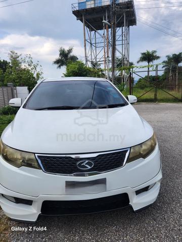 2012 Kia FORTE 1.6 SX (A) - 1