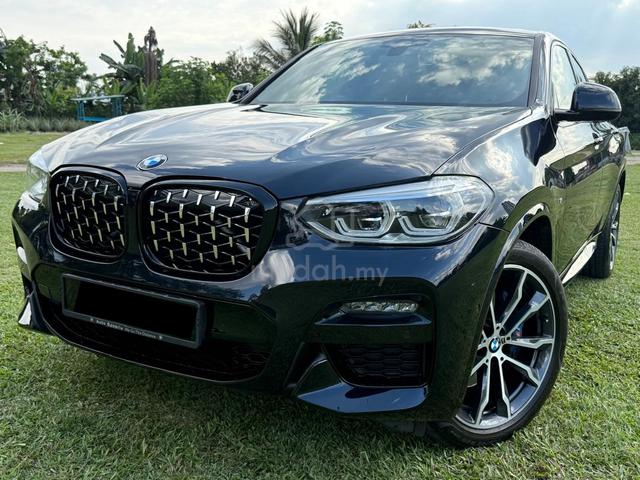 2021 BmwX4xDRIVE30i M SPORT2.0L(A) WTTY BY BMW (M) - 3
