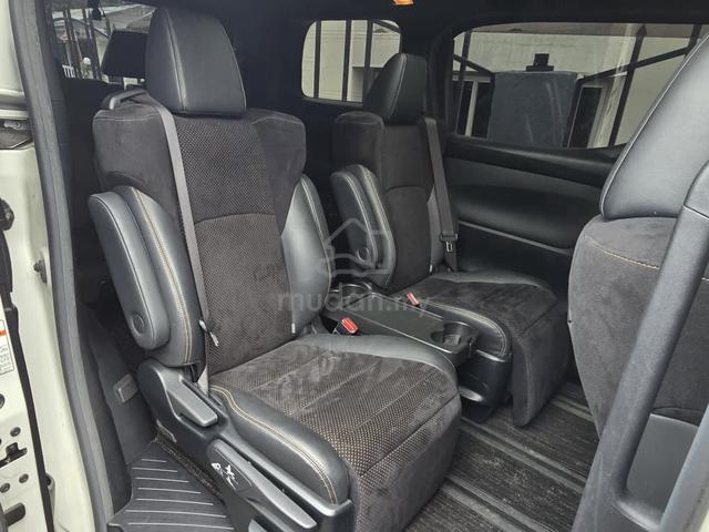 2021 Toyota ALPHARD 2.5 S TYPE GOLD (A) - 5