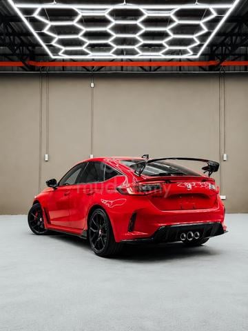 2025 Honda CIVIC FL5 2.0 TYPE R (M) - 2