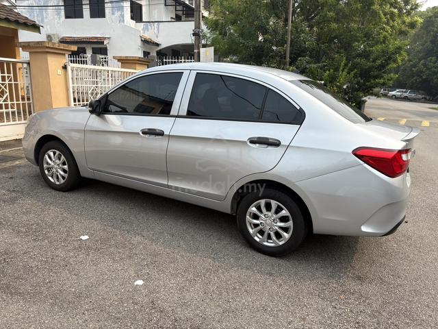2025 Proton SAGA 1.3 STANDARD LITE AT MY16 BT - 4