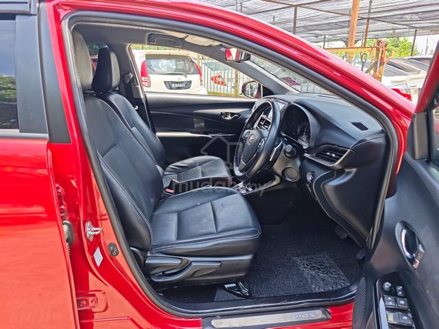2022 Toyota VIOS SPEC G 1.5 (AUTO) - 4