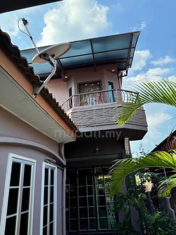 SEMI D 2 TINGKAT 7 BILIK,0 Mewah, Fully Furnish 1
