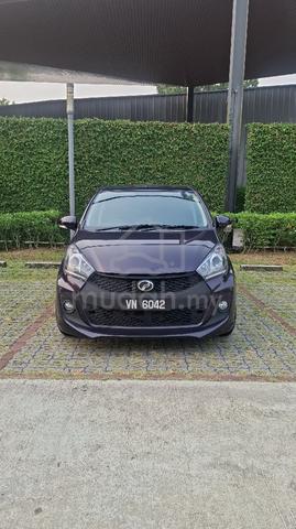 2017 Perodua MYVI 1.5 ADVANCE MY11 M600 FACELIFT - 1