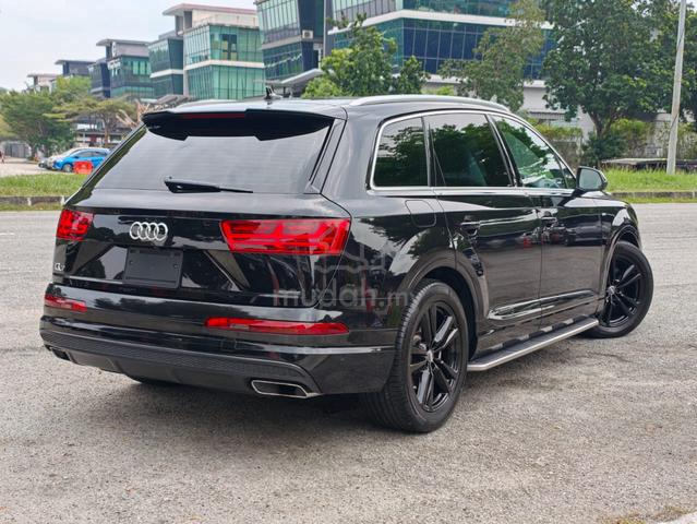 2020 Audi Q7 TFSI S LINE QUATTRO 2.0 / 5 YRS WARR - 2