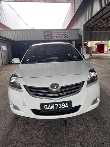 2011 Toyota VIOS 1.5 E NCP93R-BEPRKE FACELIFT (A) - 1