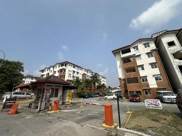 Pangsapuri Seri Mawar 1