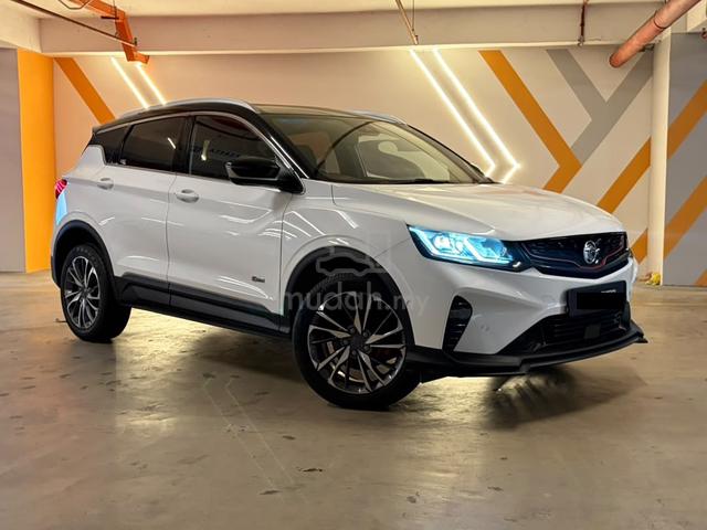 2022 Proton X50 1.5 TGDI FLAGSHIP MY20 (A) - 1