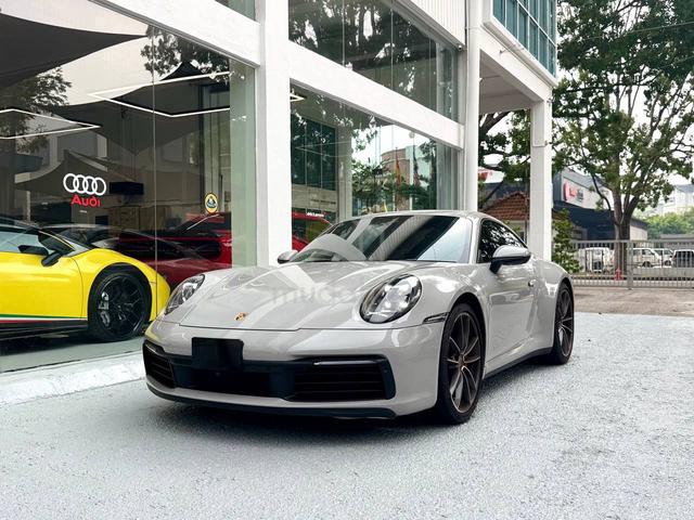 2020 Porsche 911 3.0 CARRERA 4S FACELIFT (A) - 3