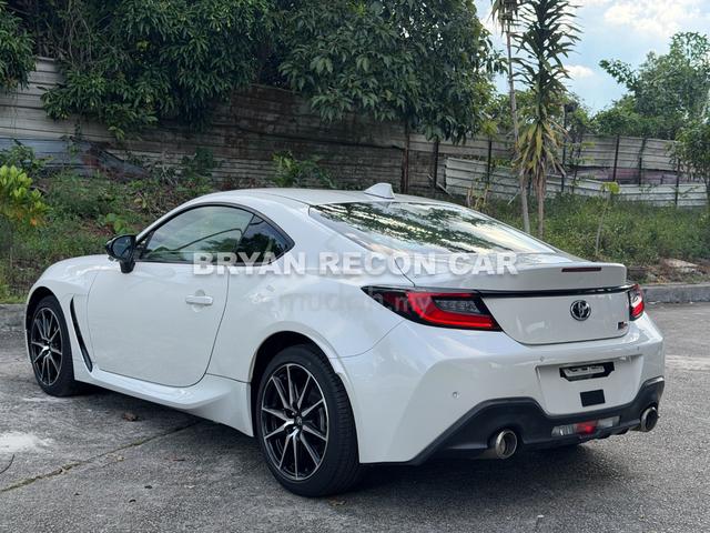 2022 Toyota GR86 2.4 SZ (A) - 5