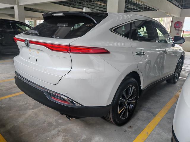 2025 Toyota HARRIER 2.0 G READY STOCK UNREG - 2
