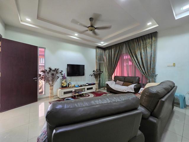 Fully Renovate Extend Ambang Botanic 2 Klang 2 Storey Semi D G&g 1