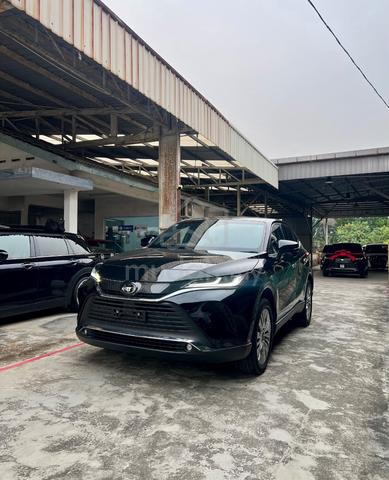 2023 Toyota HARRIER 2.0 Z JBL 30k Mileage UNREG - 1