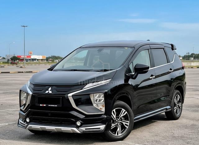 [2022] Mitsubishi XPANDER 1.5 MIVEC 8 Seater MPV - 1