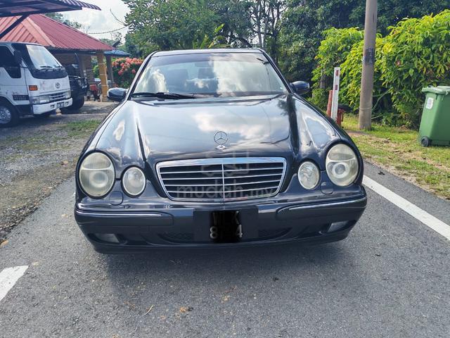 2004 Mercedes Benz E240 AVANTGARDE (CBU) 2.6 (A) - 3