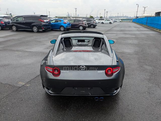 UNREG 2024 Mazda Roadster MX-5 2.0 RF S ND3 Auto - 4