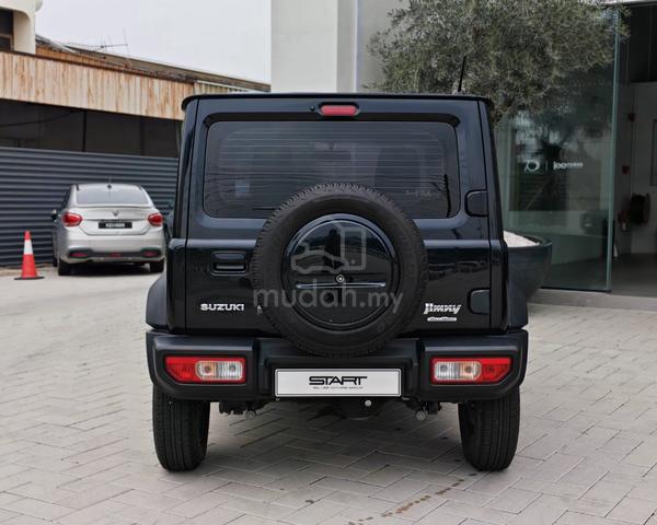 2024 Suzuki JIMNY 1.5 MY24 (A) - 3