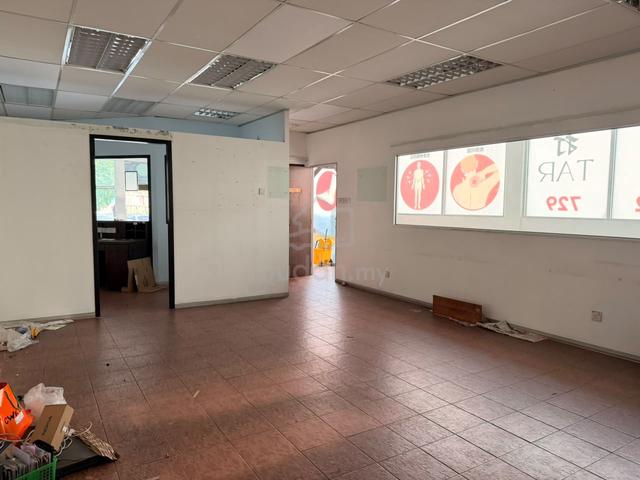 Corner Ground Floor Shoplot Setapak Facing Main Road Jln Genting Klang 1