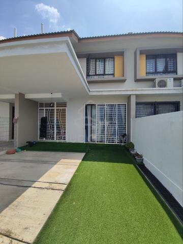Selangor Banting Fully Furnished 2-Storey Terraced House For Rent 1
