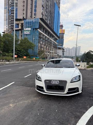 2012 Audi TTS 2.0 TFSI (A) - 2