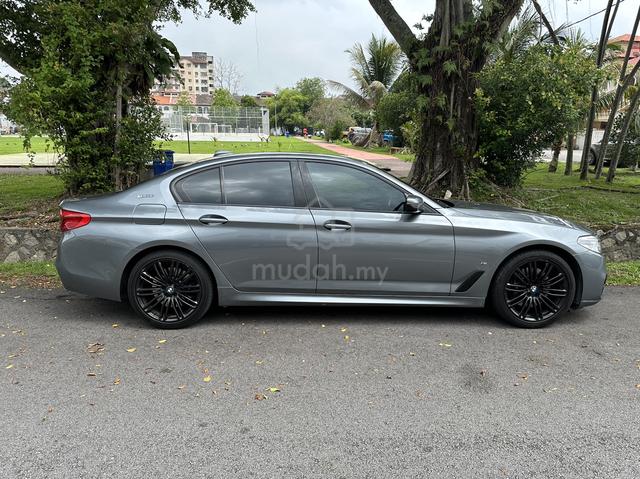 2020 Bmw 5 SERIES 2.0 30E M SPORT MY17 G30 - 4