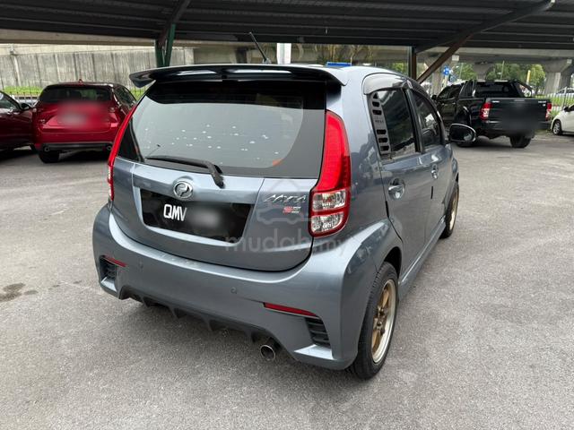 2013 Perodua MYVI SE 1.3 (A) - 4