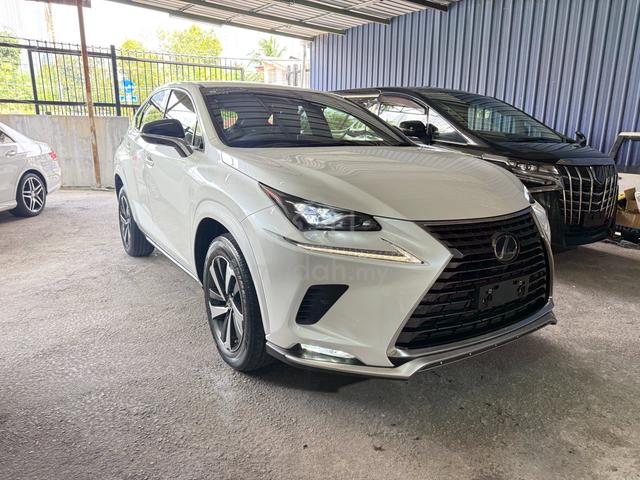 2021 Lexus NX300 2.0 SPICE CHIC 3LED BSM F SPORT - 1