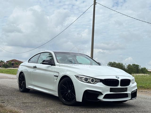 2017 Bmw 420i GRAN COUPE M SPORT 2.0 (A) - 1