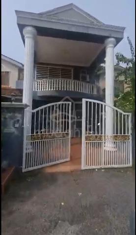 Double Storey Terrace Bandar Tasik Puteri Rawang 1