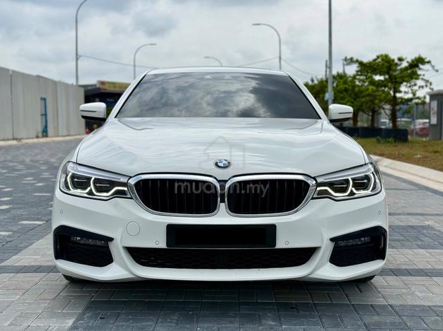 2019 Bmw 530i 2.0 M-SPORT (CKD) (A) - 2