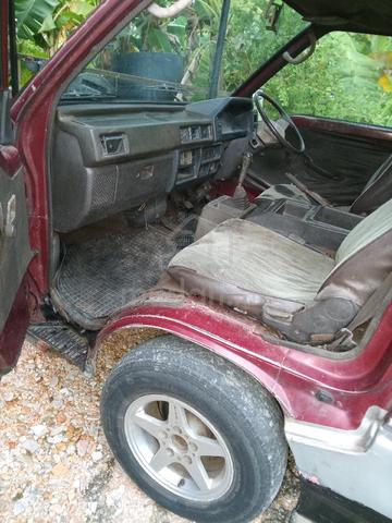 1995 Mitsubishi DELICA 1.6 L300 (M) - 5