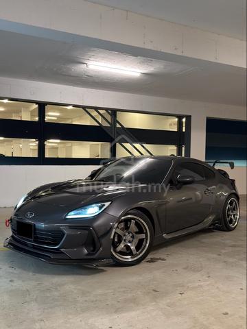 2022/24 Subaru BRZ 2.4 S - 1