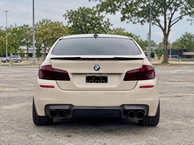 2014 Bmw 528I 2.0 M-SPORT FACELIFT STAGE 2 BREMBO - 2