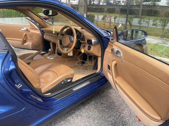 2007 Porsche 911 3.6 TURBO 997 (A) - 5