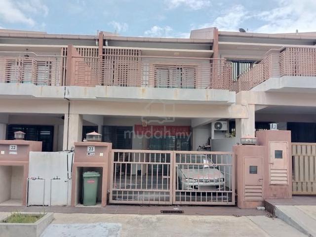 Below Market Value, Terrace 2 Tingkat Di Mantin N9 5 Bilik 1