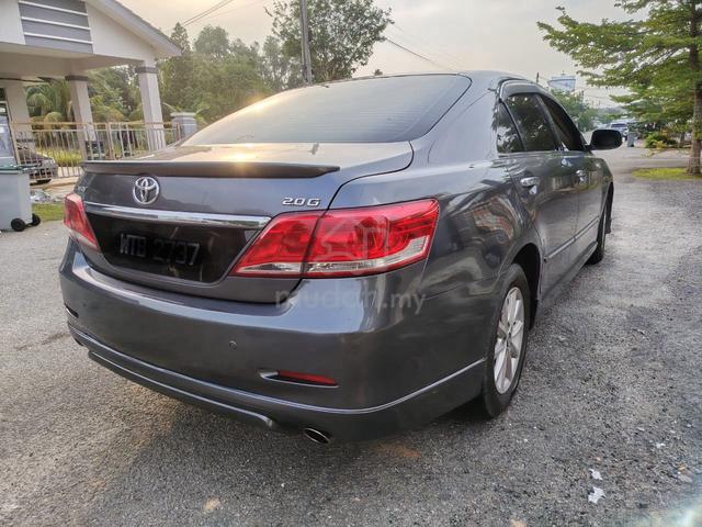 2009 Toyota CAMRY 2.0 G ACV41R-JEPEKERG FACELIFT - 2