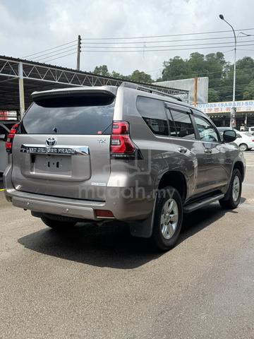 2023 Toyota LANDCRUISER 2.8 PRADO TX - 3